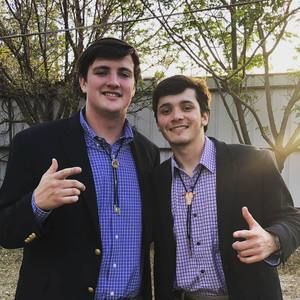 Meet your Posher, Michael